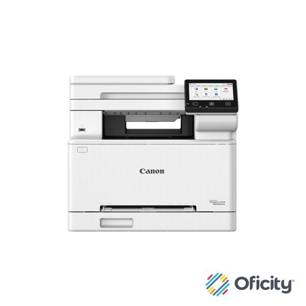 Multifuncional Canon Imagen Class MF665CDW 4 en 1 DE 26PPM con WI-FI a Color