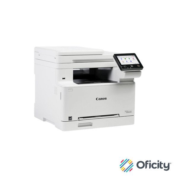 Multifuncional Canon Imagen Class MF665CDW 4 en 1 DE 26PPM con WI-FI a Color