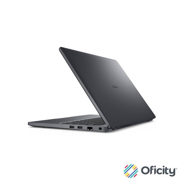 Laptop Dell Pro 14 FHD AMD Ryzen 5 Pro 230 16GB 512GB NPU 16 TOPS Graficos Radeon 760M W11 Pro 1Y Wi-Fi 6E Color Plata