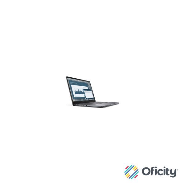 Laptop Dell Pro 14 FHD AMD Ryzen 5 Pro 230 16GB 512GB NPU 16 TOPS Graficos Radeon 760M W11 Pro 1Y Wi-Fi 6E Color Plata