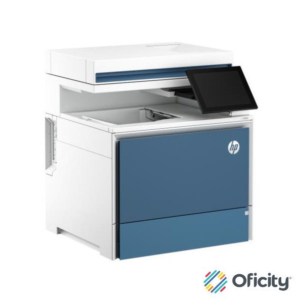 Multifuncional HP (VAL) Color LaserJet Enterprise MFP 5800dn 45PPM Dúplex