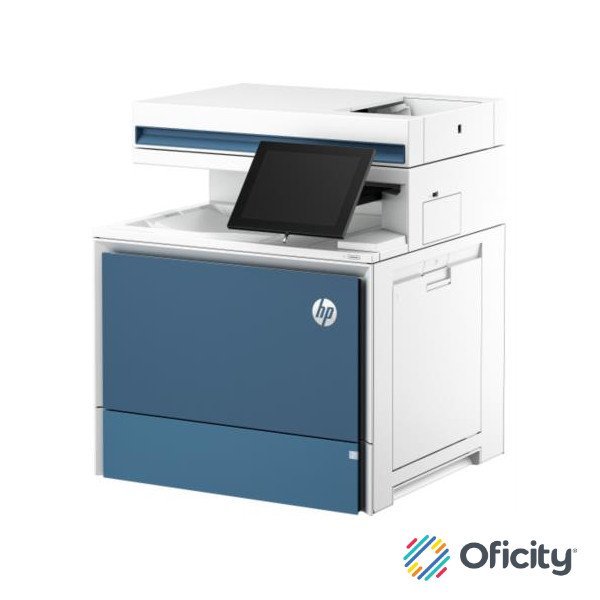 Multifuncional HP (VAL) Color LaserJet Enterprise MFP 5800dn 45PPM Dúplex