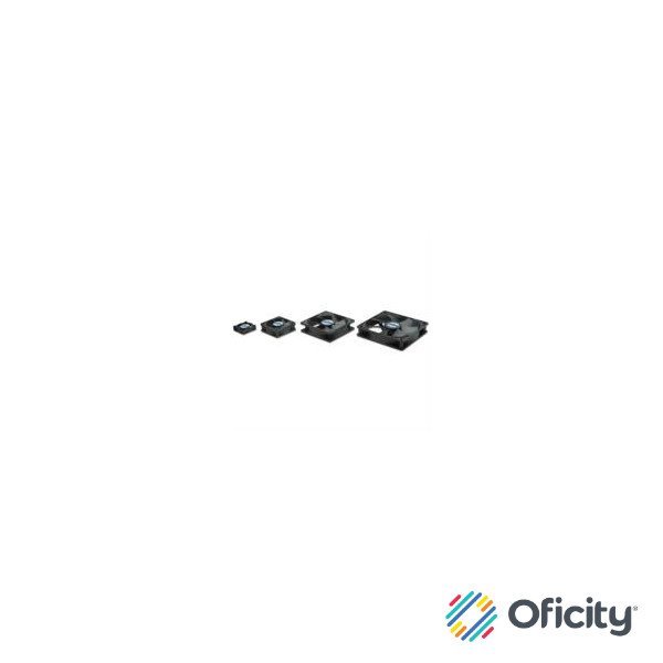 Ventilador Manhattan 4 Pines PC 80x80x25 mm