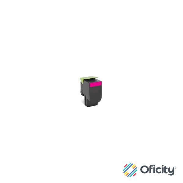TONER LEXMARK 70C8HM0 ALTO RENDIMIENTO CS310/CS410