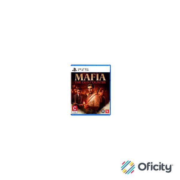 Playstation Video Juego Mafia: The Old Country - PlayStation 5