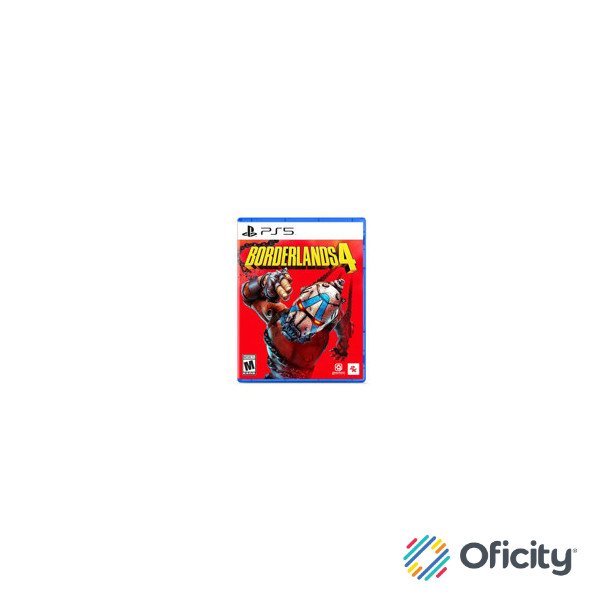 Playstation Video Juego Borderlands 4 - PlayStation 5