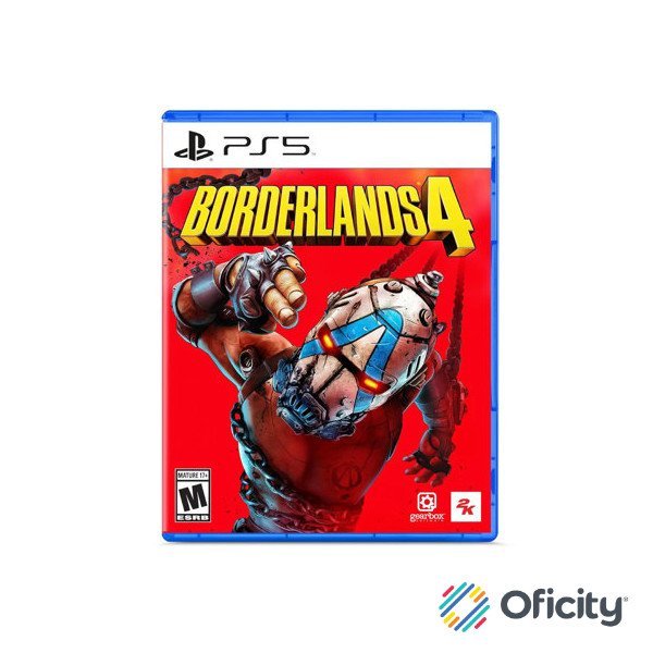 Playstation Video Juego Borderlands 4 - PlayStation 5