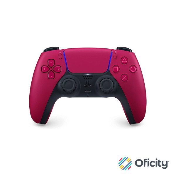 Control Inalámbrico Dualsense PlayStation 5 Ergonómico Rojo Cósmico