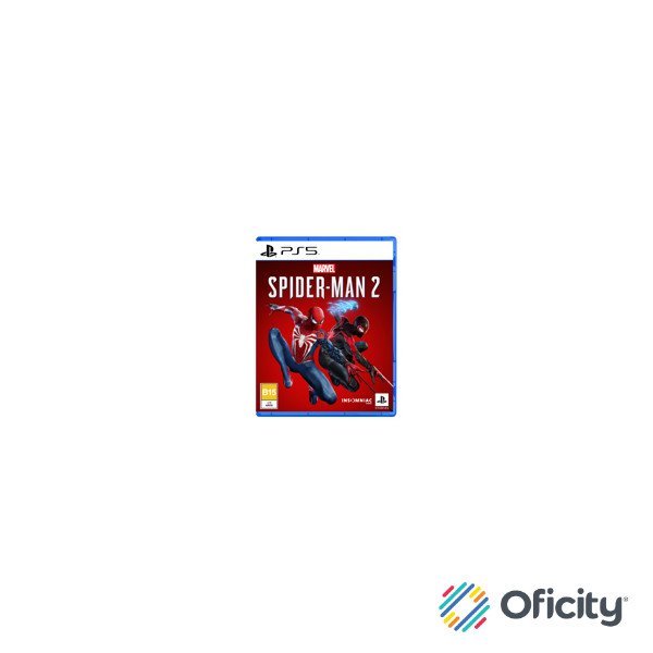 Videojuego Marvels Spiderman 2 Playstation