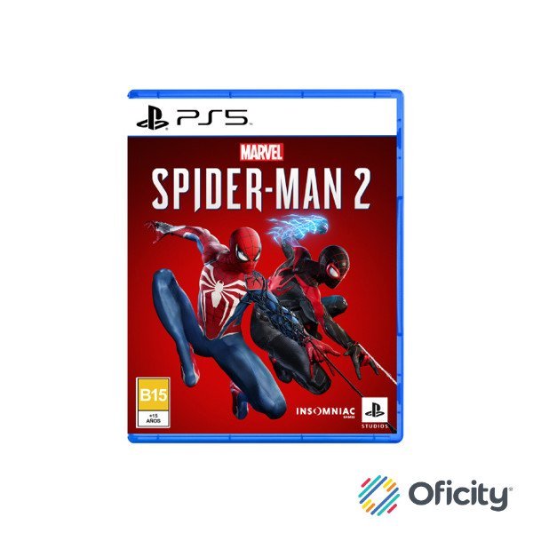 Videojuego Marvels Spiderman 2 Playstation