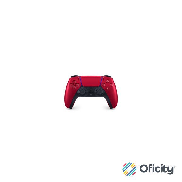 Control para Videojuegos (CFI-ZCT1W07X) Dualsense para PS5 USB-C Rojo Volcánico