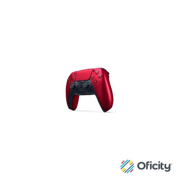 Control para Videojuegos (CFI-ZCT1W07X) Dualsense para PS5 USB-C Rojo Volcánico