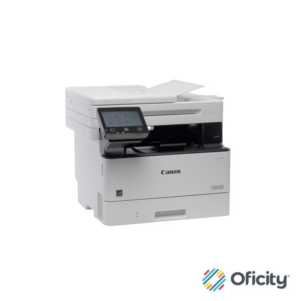 Impresora Multifuncional Canon laser monocromático MF462dw II