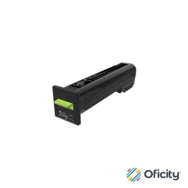 TONER LEXMARK EXTRA ALTO RENDIMIENTO CS820de / CX820de / CX8