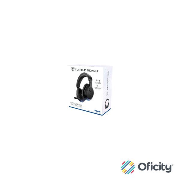 Auriculares Turtle Beach Earforce Stealth 600 GEN 3 BLACK XB (LB)