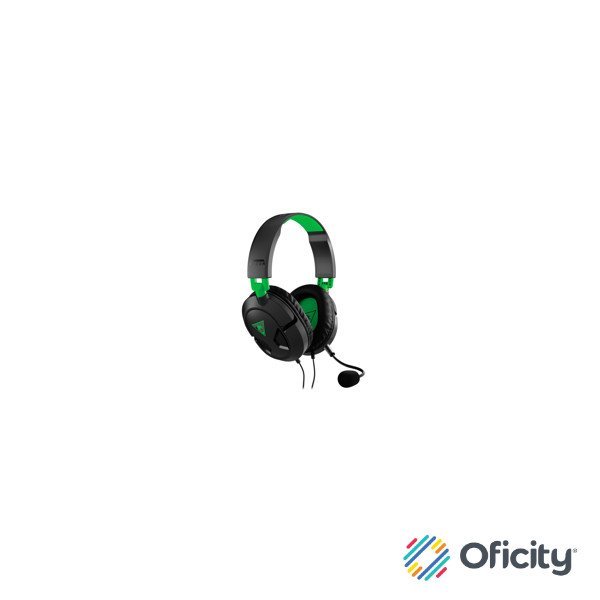 Auriculares Turtle Beach para juegos Recon 50X para Xbox One y Xbox Series XS