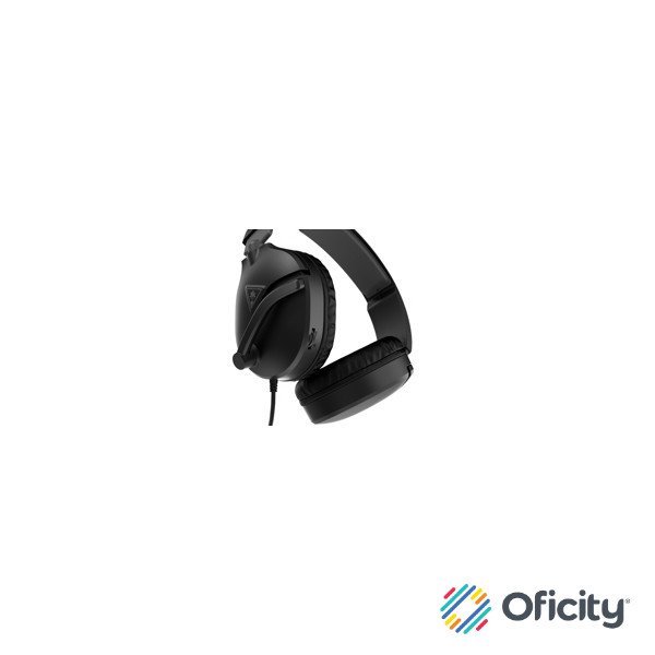 Audífonos Turtle Beach Ear Force Recon 70 Diadema Alámbrico 3.5mm Cable 1.2m Xbox Negro