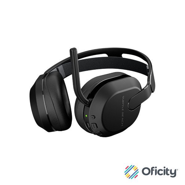 Audífonos Turtle Beach EarForce Stealth 500 Gen 3 Diadema Inalámbricos BT 5.2+2.4GHz PlayStation Negro