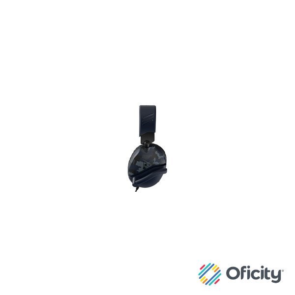 Audífonos Turtle Beach EarForce Recon 70 Diadema Alámbrico 3.5mm Cable 1.2m PlayStation Azul Camuflaje