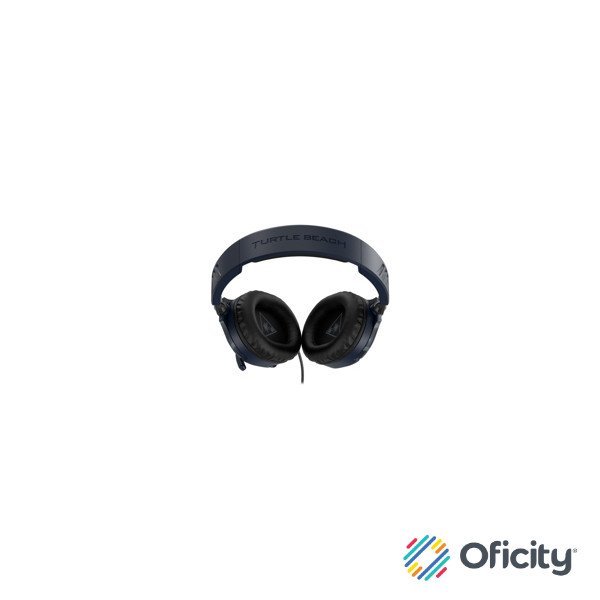 Audífonos Turtle Beach EarForce Recon 70 Diadema Alámbrico 3.5mm Cable 1.2m PlayStation Azul Camuflaje