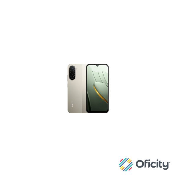 Smartphone Xiaomi Poco C81 PRO 4+128GB Color Dorado