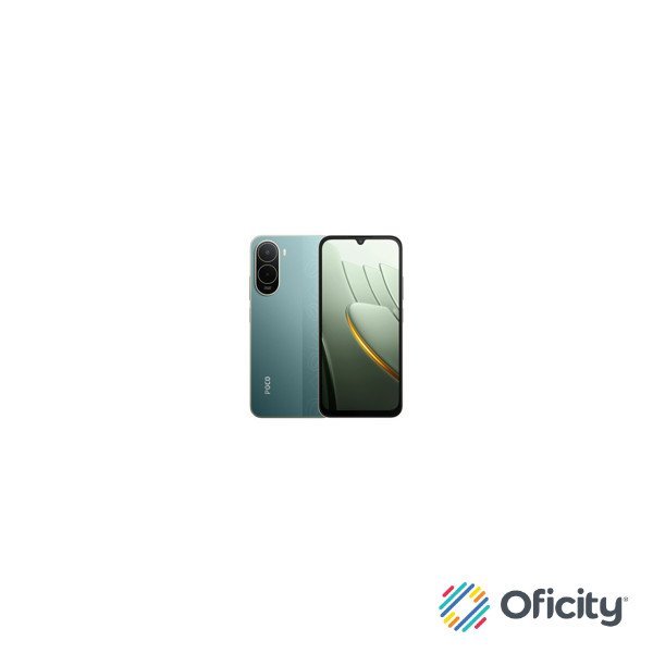 Smartphone Xiaomi Poco C81 PRO 4+128GB Color Verde