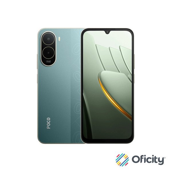 Smartphone Xiaomi Poco C81 PRO 4+128GB Color Verde