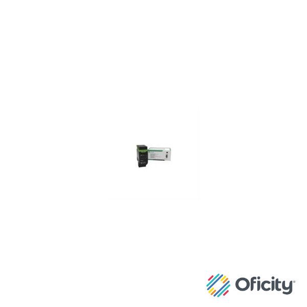 Toner Lexmark Negro 15800K para Lexmark CS531 CX532