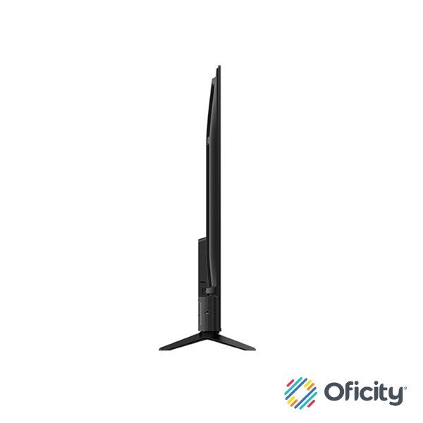 Televisor TCL 75" Q5K 4K UHD Direct LED WiFi 2.4 GHz+Bluetooth v5.2 Dolby Atmos Google TV Multi Compatibilidad