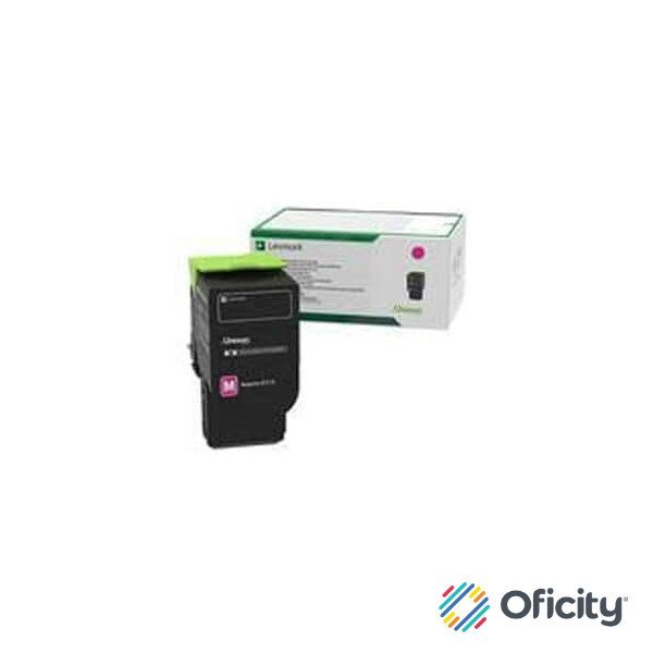 Toner Lexmark 78C40M0 Magenta Programa Devolucion