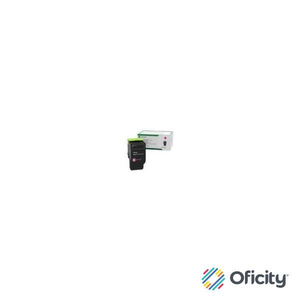 Toner Lexmark 78C40M0 Magenta Programa Devolucion