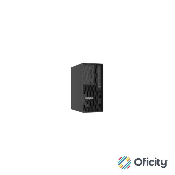 Servidor Lenovo ST50 V3 1xIntel Xeon 6325P 4C 3.5GHz 55W 1x16GB 1Rx8 1x2TB 7200 SW RD 1x300W