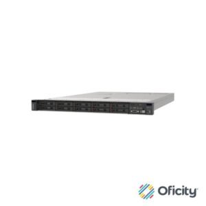 Servidor Lenovo SR630 V4 1xIntel Xeon 6505P 12C 2.2GHz 150W 1x32GB 2Rx8 1x480GBSSD RAID 940-8i4GB PCIe Gen4 12Gb2x1300W