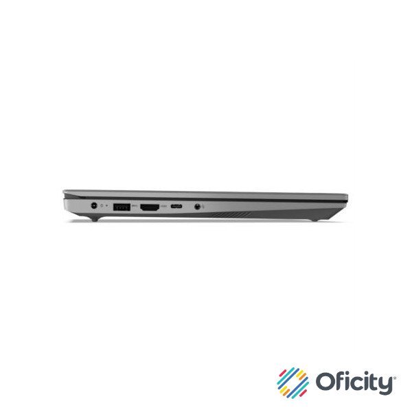 Laptop Lenovo V14 G4 AMN 14" FHD AMD Ryzen 5 7520U 16GB 512GB Gráficos Radeon 610M W11 Pro Wi-Fi 6 1CourierCarryin