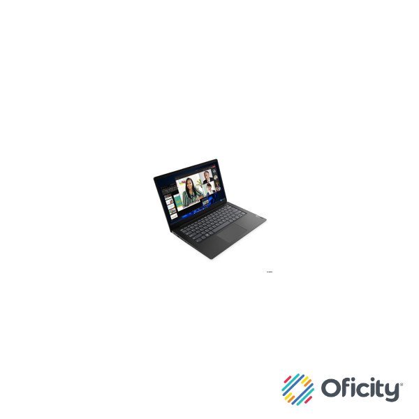 Laptop Lenovo V14 G4 AMN 14" FHD AMD Ryzen 3 7320U 16GB 512GB Radeon 610M W11 Home Español Iron Grey Wi-Fi 6