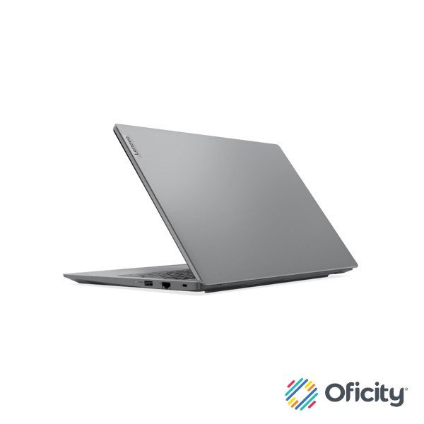 Laptop Lenovo V15 G4 AMN 15.6" FHD AMD Ryzen 5 7520U 8GB 512GB Radeon 610M W11 Home Gris Español 1Y Wi-Fi 6