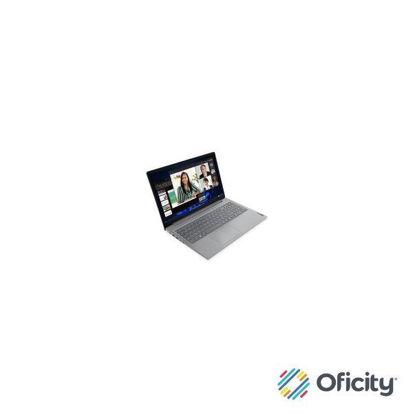 Laptop Lenovo V15 G4 AMN 15.6" FHD AMD Ryzen 5 7520U 8GB 512GB Radeon 610M W11 Home Gris Español 1Y Wi-Fi 6