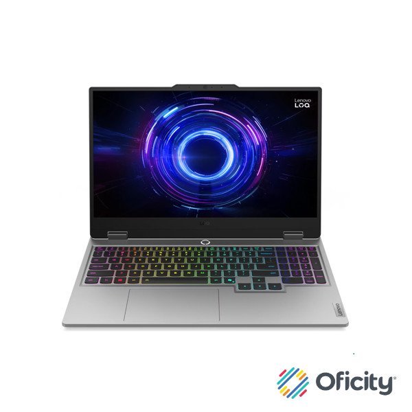 Laptop Lenovo Gaming LOQ 15IRX10 Intel Core i7-13650HX 32 GB RAM 1 TB SSD Nvidia GeForce RTX 5060 8 GB