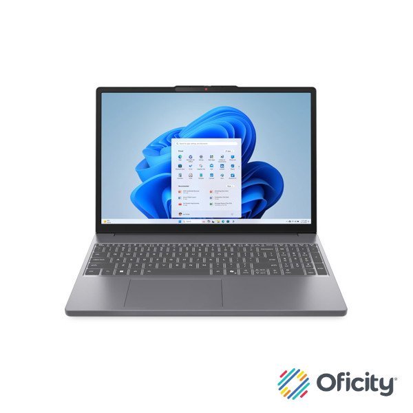 Laptop Lenovo IdeaPad Slim 3 15IRH10 Intel Core i7-13620H 16 GB RAM 1 TB SSD Windows 11 Home Color Gris Luna