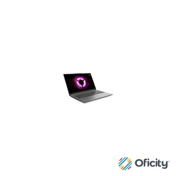 Laptop Lenovo Gaming LOQ 15.6" FHD 144Hz AMD Ryzen 7 7735HS 16GB 512GB NV RTX4050 6GB W11 Home Gris Wi-Fi 6 BT5.2
