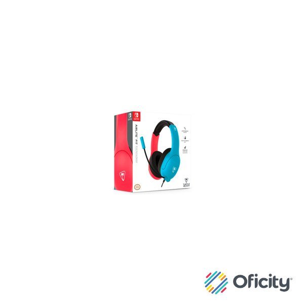 Auriculares de juego con cable Turtle Beach Airlite Fit