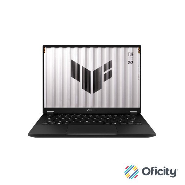 Laptop Asus TUF Gaming A14 14" WQXGA 165Hz AMD Ryzen 7 260 NPU 16 TOPS 16GB 512GB RTX5050 8GB W11 Home Ingles Wi-Fi 6E