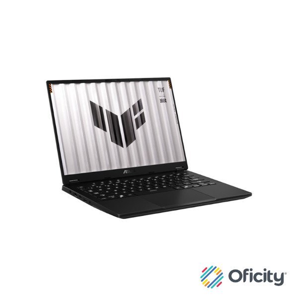 Laptop Asus TUF Gaming A14 14" WQXGA 165Hz AMD Ryzen 7 260 NPU 16 TOPS 16GB 512GB RTX5050 8GB W11 Home Ingles Wi-Fi 6E
