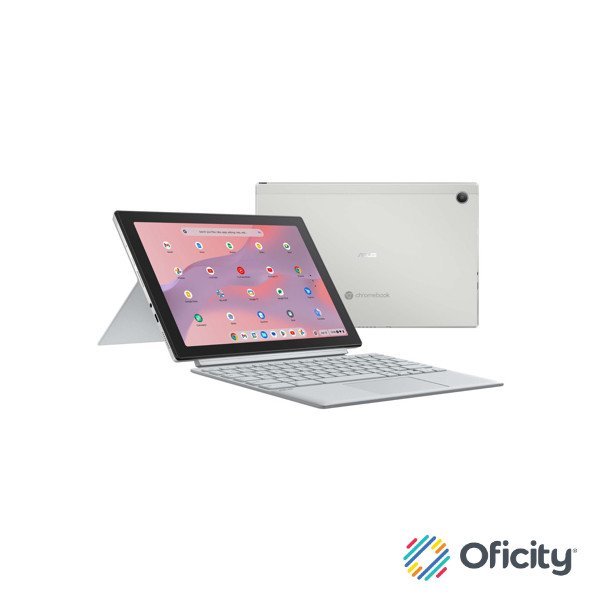 Laptop Asus Cromebook CM3001 10.5" WUXGA MediaTek Kompanio 5200 Wi-Fi 6 + Bluetooth 5.3 8Gb Ram 128Gb SSD