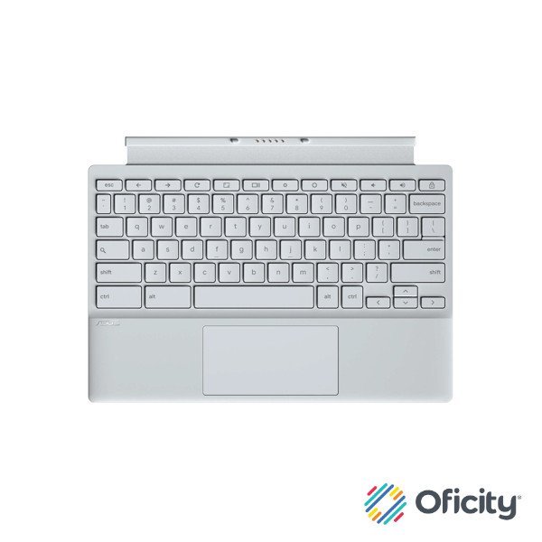 Laptop Asus Cromebook CM3001 10.5" WUXGA MediaTek Kompanio 5200 Wi-Fi 6 + Bluetooth 5.3 8Gb Ram 128Gb SSD
