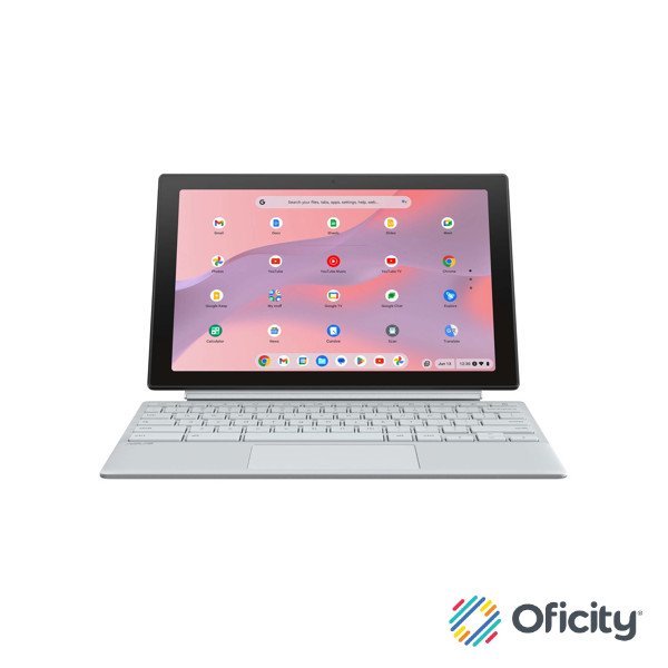 Laptop Asus Cromebook CM3001 10.5" WUXGA MediaTek Kompanio 5200 Wi-Fi 6 + Bluetooth 5.3 8Gb Ram 128Gb SSD
