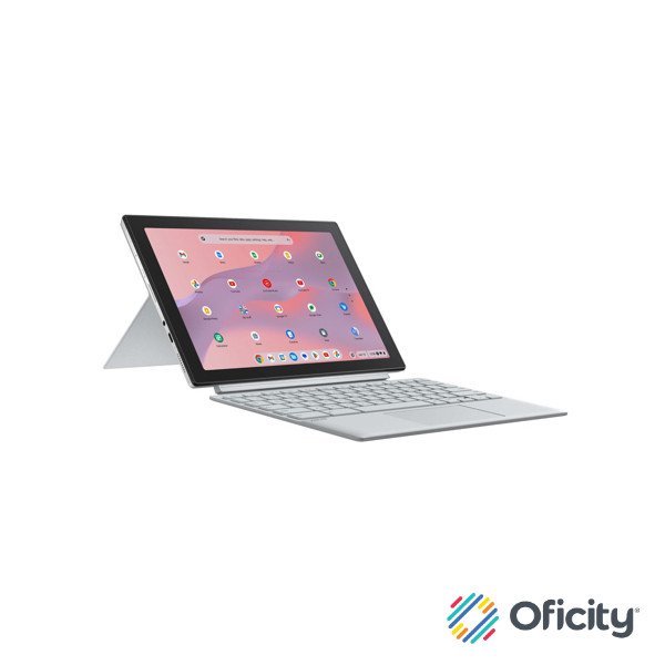 Laptop Asus Cromebook CM3001 10.5" WUXGA MediaTek Kompanio 5200 Wi-Fi 6 + Bluetooth 5.3 8Gb Ram 128Gb SSD