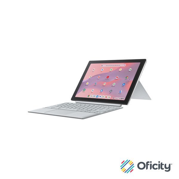 Laptop Asus Cromebook CM3001 10.5" WUXGA MediaTek Kompanio 5200 Wi-Fi 6 + Bluetooth 5.3 8Gb Ram 128Gb SSD