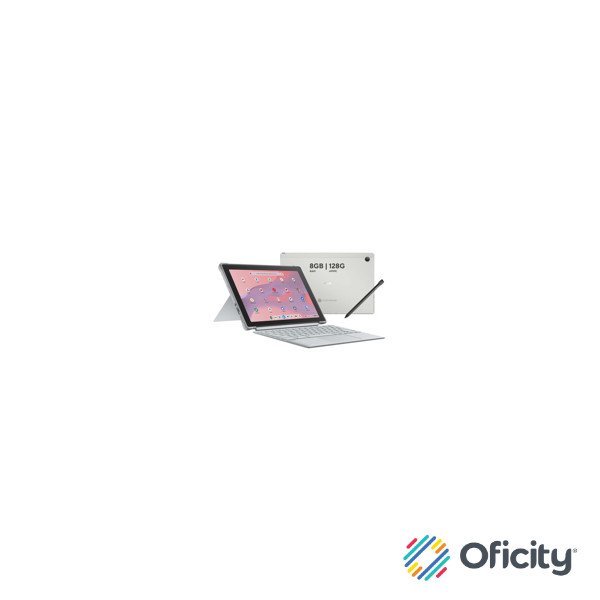 Laptop Asus Cromebook CM3001 10.5" WUXGA MediaTek Kompanio 5200 Wi-Fi 6 + Bluetooth 5.3 8Gb Ram 128Gb SSD
