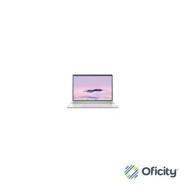 Laptop Asus Chromebook CB5403CMA-U716G512-C1 14" Core Ultra 7 155U 1.7Ghz 16GB LPDDR5X 512GB PCIE WIFI-6E Chrome OS